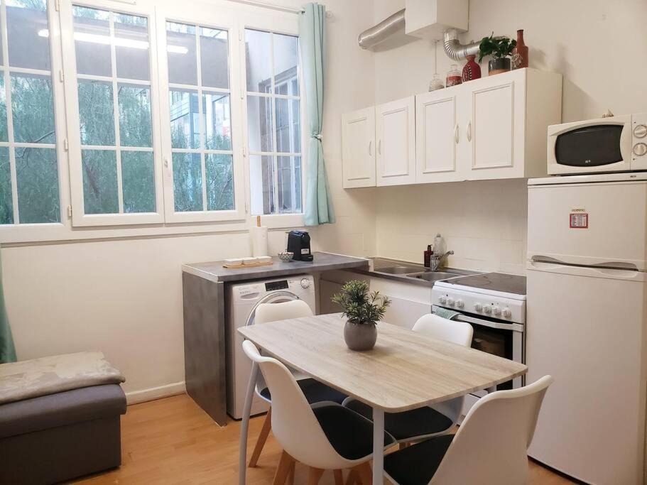 Appartement Cosy Plein Centre Nice Exterior foto