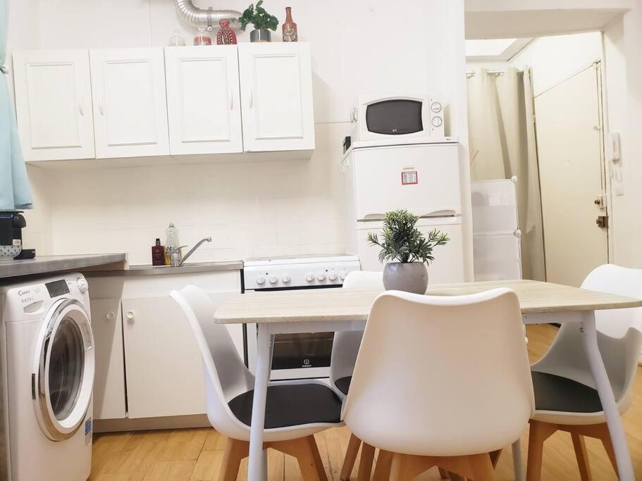 Appartement Cosy Plein Centre Nice Exterior foto