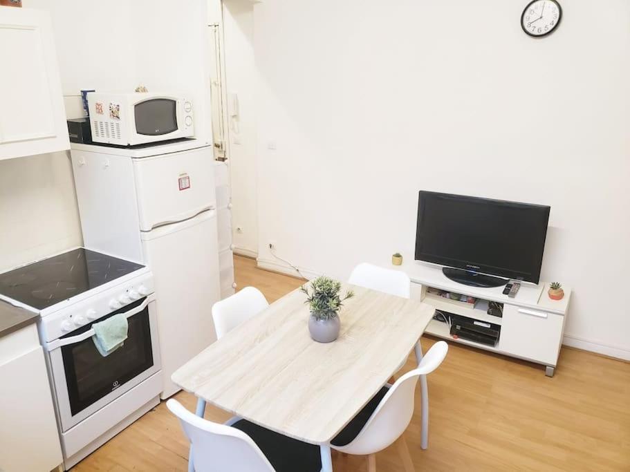 Appartement Cosy Plein Centre Nice Exterior foto